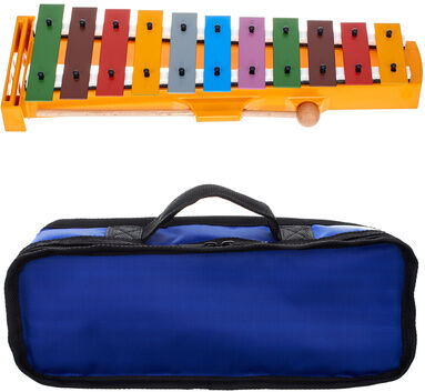 Sonor GS Kids + bag B-GS/B-SG Blau