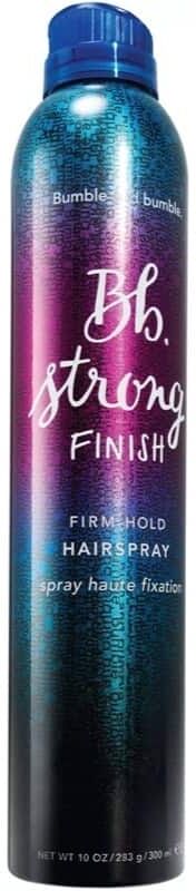 Bumble and bumble Strong Finish Firm Hold Hairspray 300ml