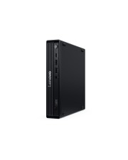 Lenovo ThinkCentre M70q Gen 6 13HA Tiny Core Ultra 5 225T RAM 32 GB SSD 512 TCG Opal Encryption NVMe Intel Graphics 1GbE Wi-Fi 6 Bluetooth 7 WLAN: 802.11a/b/g/n/ac/ax/be 5.4 Win 11 Pro Monitor: keiner Tastatur: Deutsch Schwarz TopSeller (13HA0028GE)