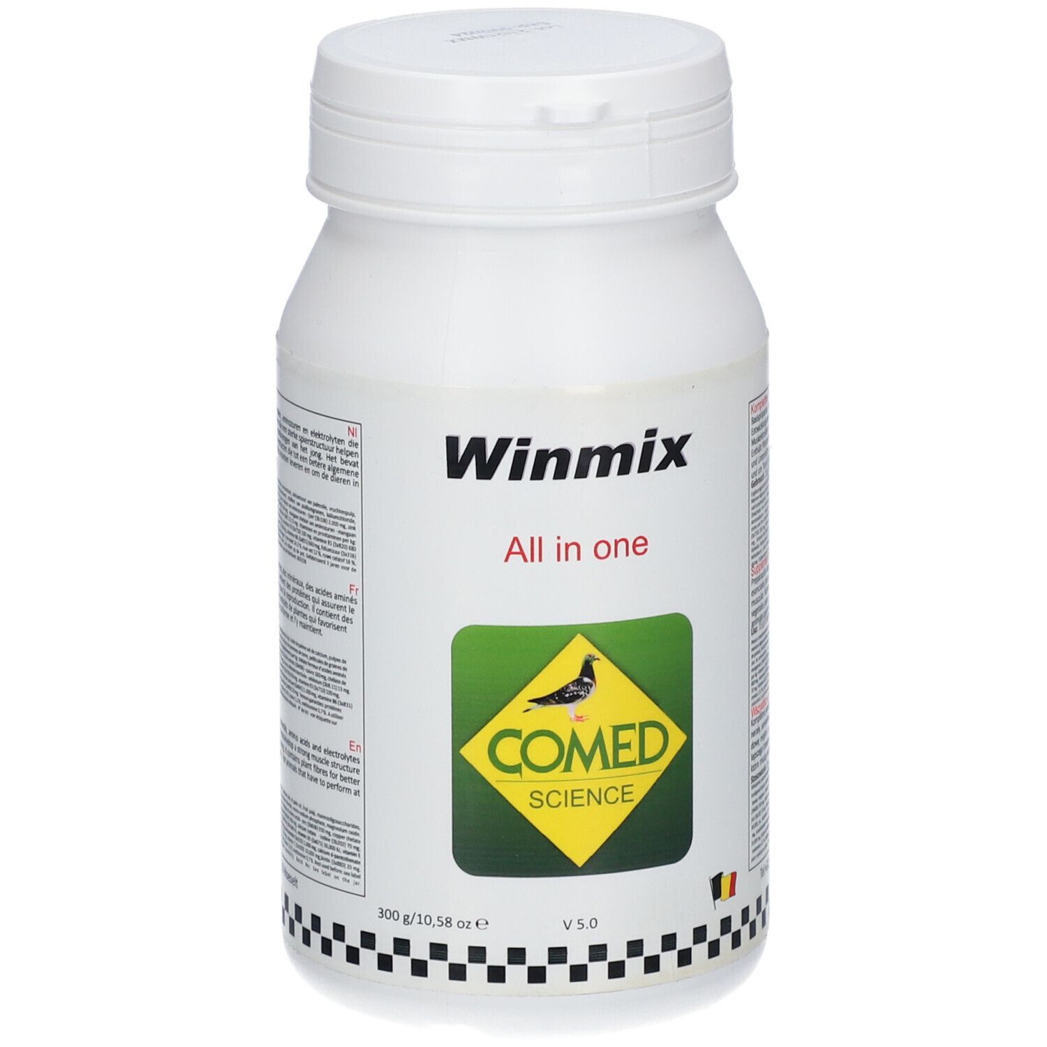 Comed Winmix Duiven 4.0 300g 300 g Pulver
