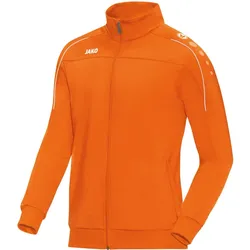 JAKO Classico Polyesterjacke neonorange 152