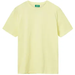 H2O, Unisex, Sportshirt, Langø (M), Gelb