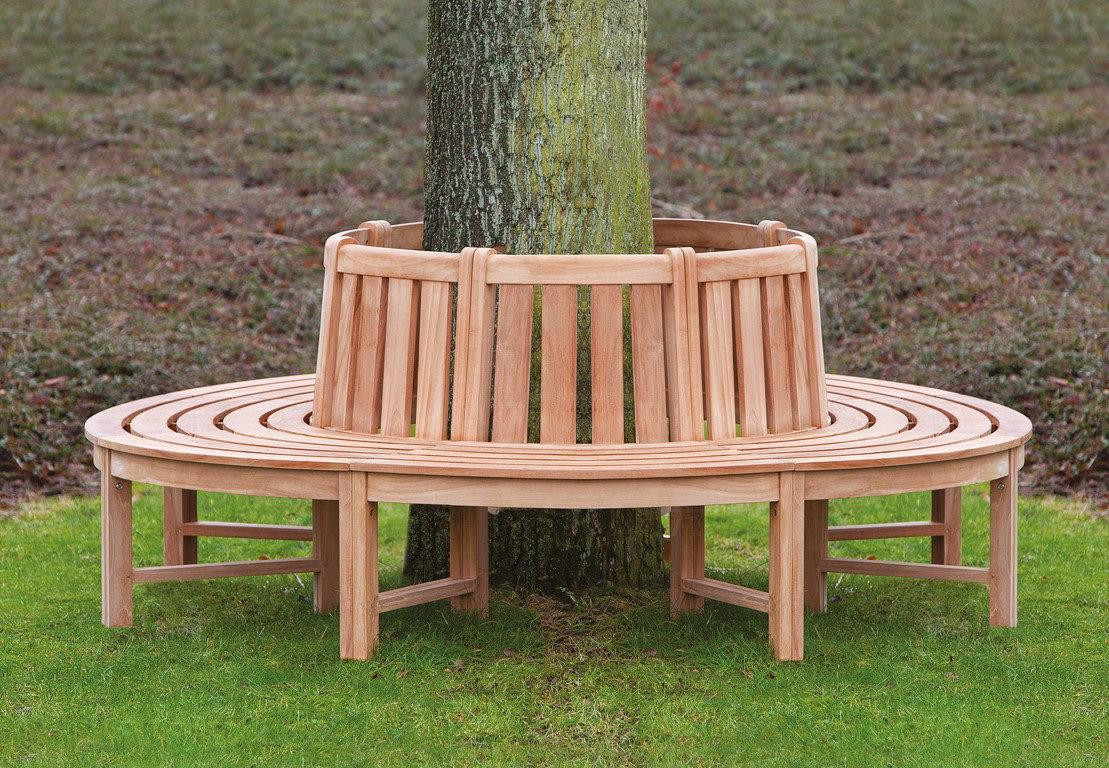 Tuindeco Boombank van Teak