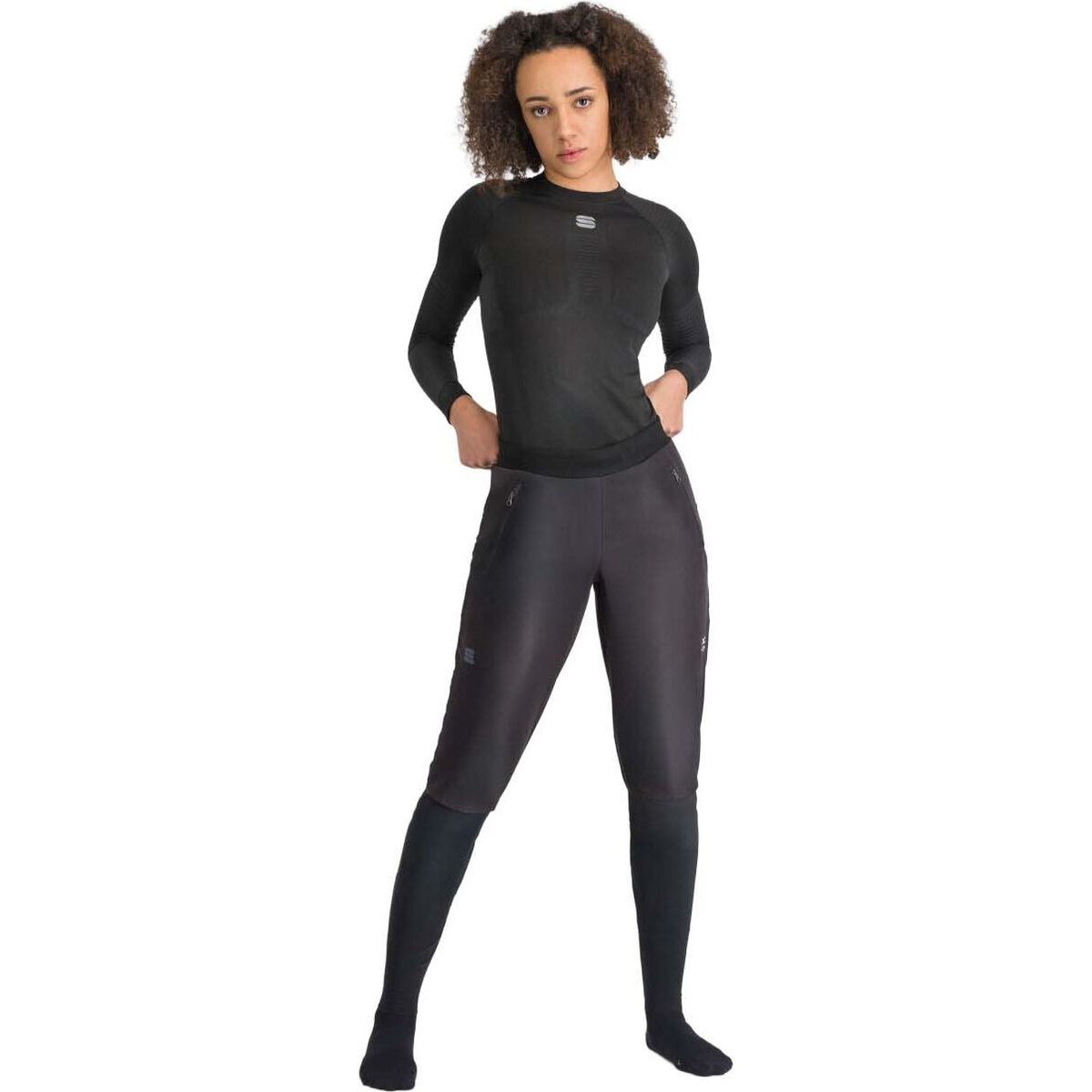 Sportful Offset W Pant black (002) XXL 0425530-002-XXL