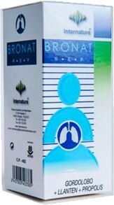 INTERNATURE Bronat Jarabe 250 ml