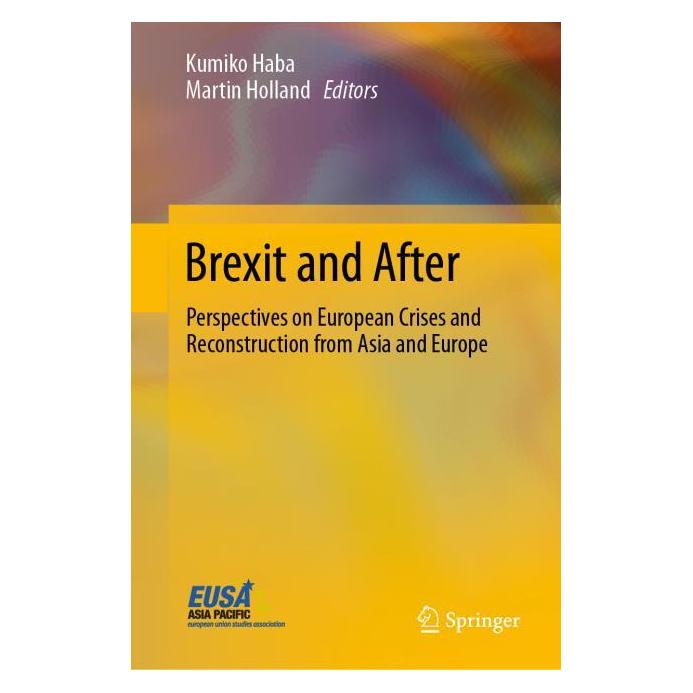 Springer Brexit and After (Englisch, Hardcover, Kumiko Haba, Martin Holland) (63706255)