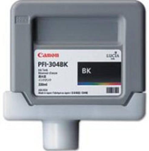 Canon PFI-304BK tinteiro preto