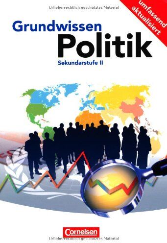 Peter Jöckel - Grundwissen Politik. Schülerbuch. Sekundarstufe II. - Preis vom 09.10.2026 07:28:09 h