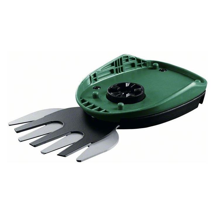 Bosch Home & Garden Multi-Click-Grasscherenmesse 80 mm für Isio (Heckenschere) (F016800616)