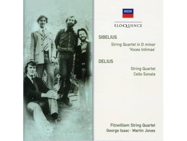Fitzwilliamquartet/Georgeisaac/Mart - String Quartet In D Minor/String Qu