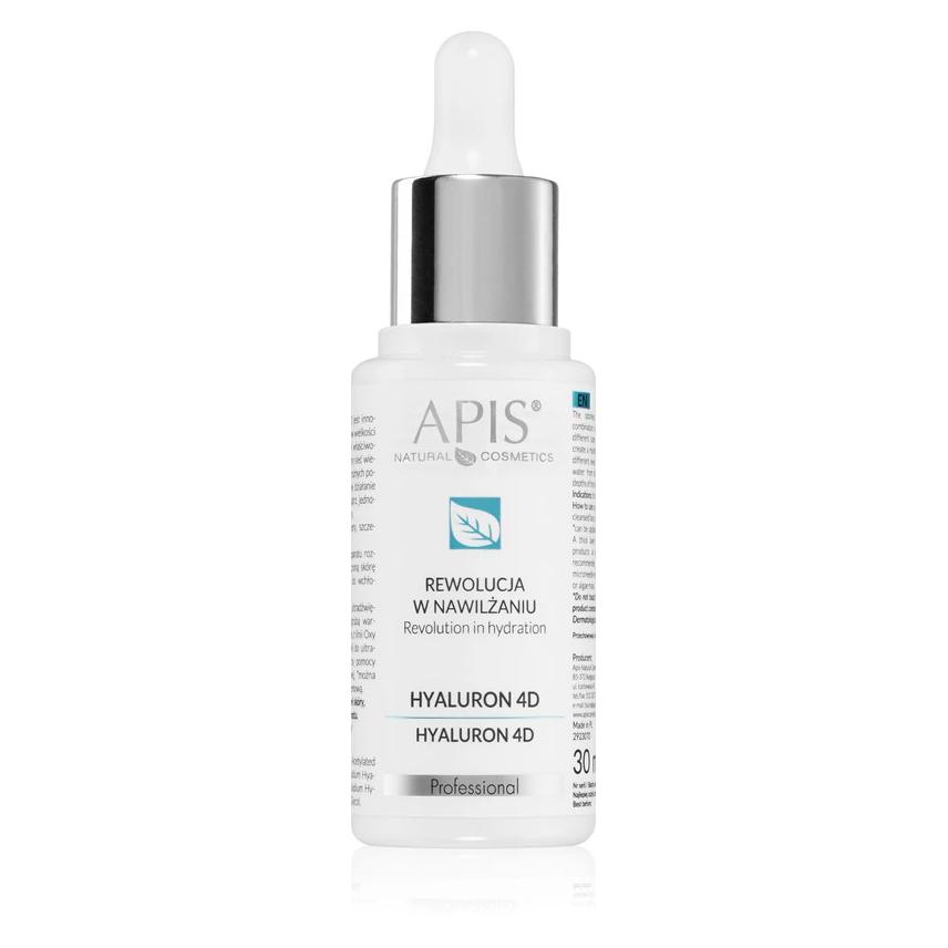 Apis Natural Cosmetics Apis - Hyaluron 4Sealing Hyaluronic Acid (30 ml) (33080800)