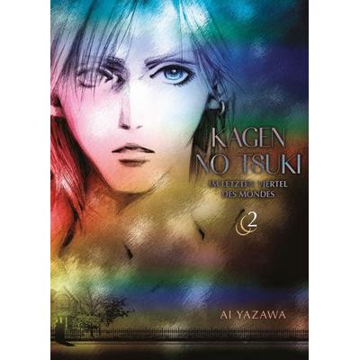 Kagen no Tsuki – Im letzten Viertel des Mondes 02, Taschenbuch von Ai Yazawa, Panini, 978-3-7416-4799-4