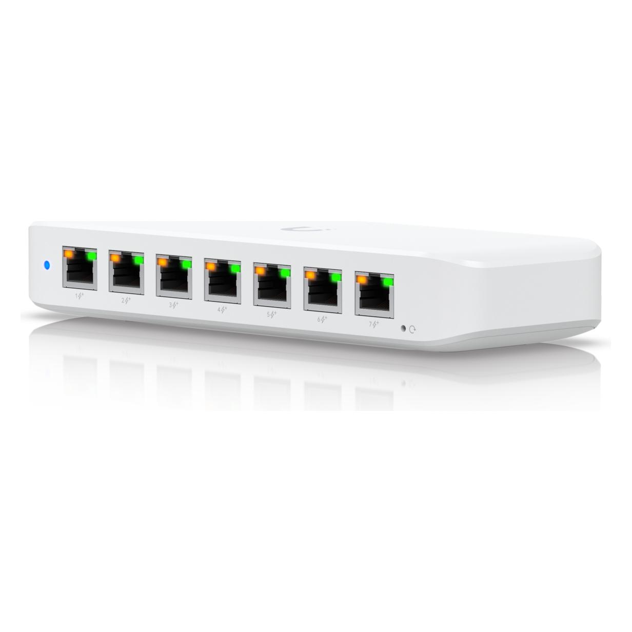 Ubiquiti Ultra 60W (8 Ports) (USW-ULTRA-60W)