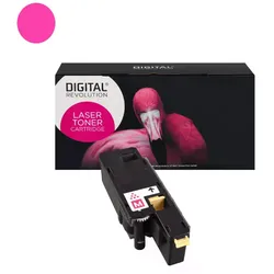 Kompatibler Toner ersetzt Dell 593-BBLZ WN8M9 magenta