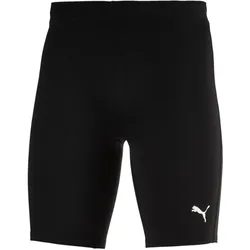 Puma, Herren, Tights, Cross The Line Short Tight (S), Schwarz