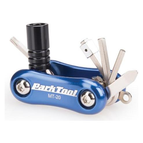 Park Tool MT-20 Tri Miniwerkzeug (MT-20)