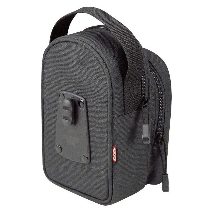 KlickFix Compact Lenkertasche (2 l) (K0292CS-NOIR)