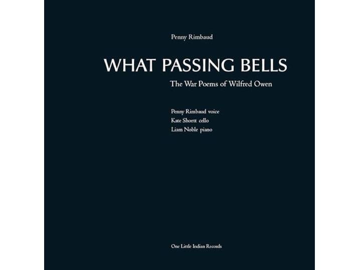 Penny Rimbaud - What Passing Bells (Book)
