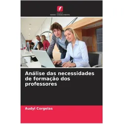Análise das necessidades de formação dos professores, Schulbücher von Audyl Corgelas