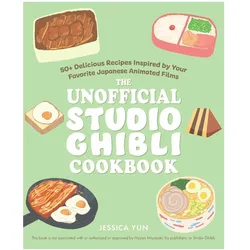 The Unofficial Studio Ghibli Cookbook, Ratgeber von Jessica Yun