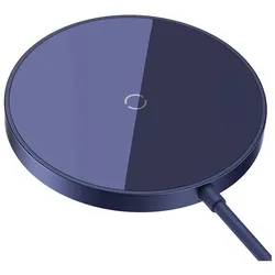 Baseus Simple Mini3 (15 W), Wireless Charger, Violett