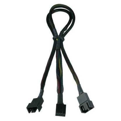 Gelid Solution PWM-Y Adapterkabel (35 cm, 4 pin PWM) (CA-PWM-01)