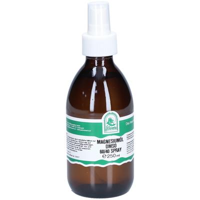 Magnesiumöl Dmso 60/40 Spray 250 ml