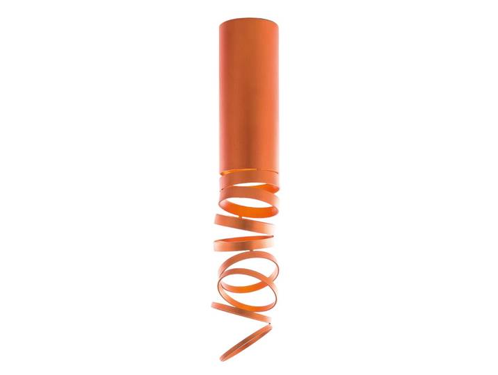 Plafonnier Decomposé Orange - Artemide - Salon / séjour - Design - Métal - Rond