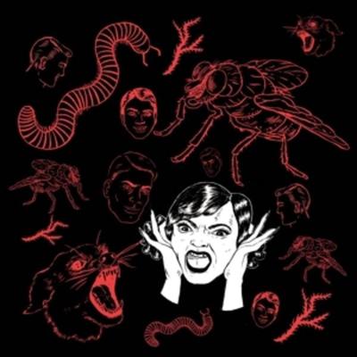 They Live in My Head - Bush Tetras, Vinyl