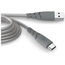 Force Power USB-A/USB-C-Kabel (3 m), USB Kabel