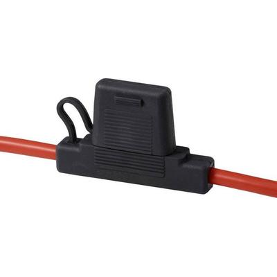 TRU COMPONENTS Kfz Flachsicherungs-Halter Flachsicherung Maxi 13.3mm² 1St.
