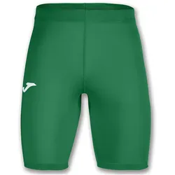 JOMA Brama Academy kurze Unterziehhose 450 - grün L/XL