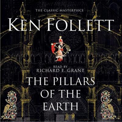 The Pillars of the Earth - Ken Follett, Audio, 9780230527843