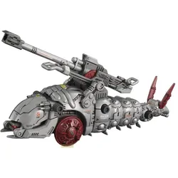 Takara Tomy Zoids Plastic Model Kit 1/72 AZ-13 Canory Molga 19 cm