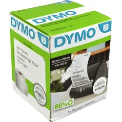 Dymo Labelwriter-Etiketten 2166659 weiß 102 x 210mm 140 St.