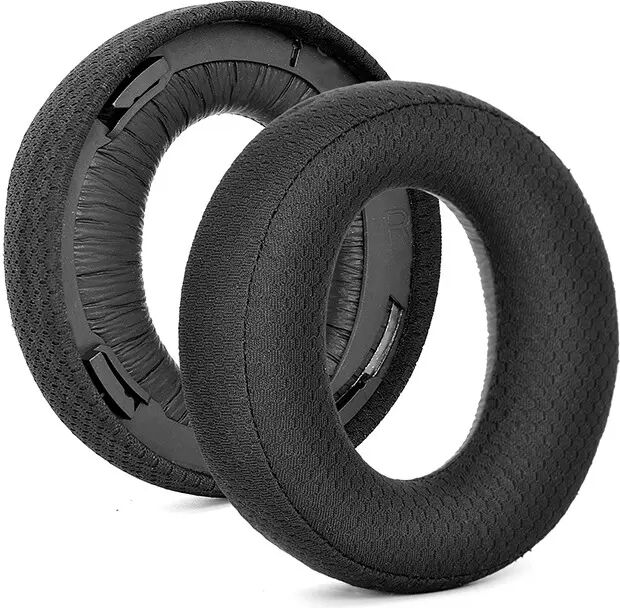 INF Coussinets de remplacement en tissu pour casque Sony PS3 PS4 7.1 Gold