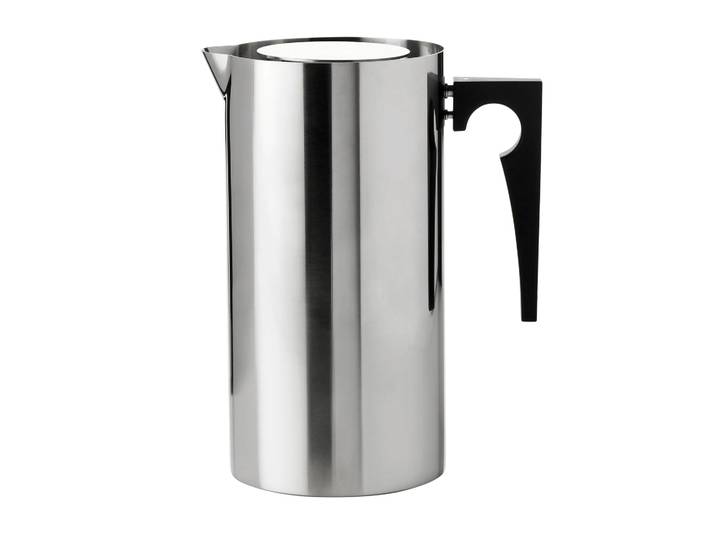 Stelton Cafetière à piston AJ cylinda-line 1 l acier inoxydable