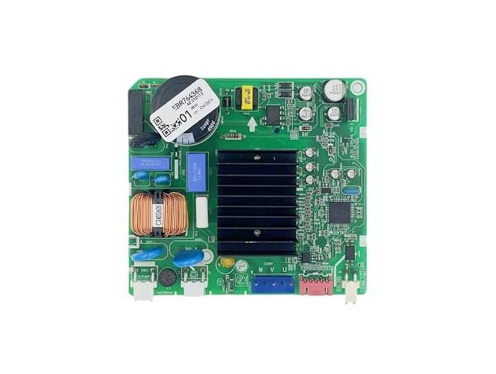 1PCS Kühlschrank Control Board, Kompatibel for LG, EBR76436801 Schaltung PCB EAX65307805 Kühlschrank Motherboard Gefrierschrank Zubehör