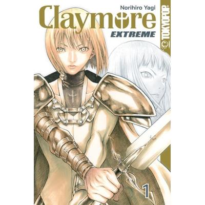 Claymore EXTREME 01, Taschenbuch von Norihiro Yagi, Tokyopop GmbH, 978-3-7593-1509-0
