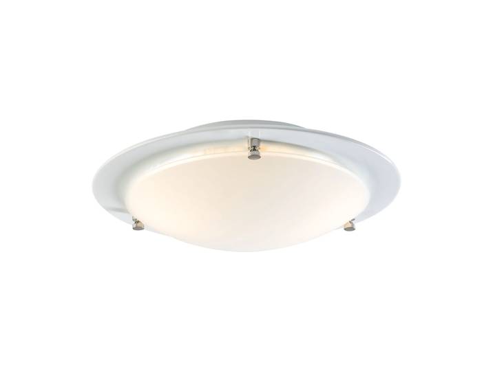 Belid Plafonnier Cirklo Ø30 cm Blanc