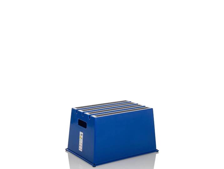 TIO-E1 - Tritthocker Blau