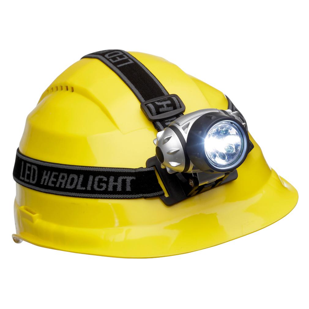 Heytec Stirnleuchte mit LED-Licht (40 lm) (50817300000)