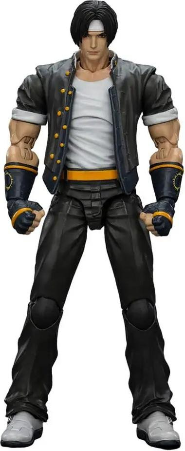Joy Toy The King Of Fighters '98 actiefiguur Kyo Kusanagi Hero Team, 12 cm