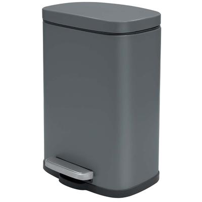 SPIRELLA Treteimer Akira - Grau matt 5 Liter