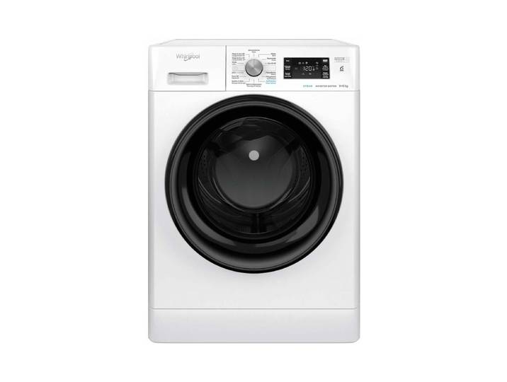 Whirlpool WAOTN 96441 C Waschtrockner Weiss links
