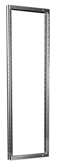 Rittal VX 8619.012, Schaukelrahmen, Galvanisiertes Stahl, Grau, 1 Stück(e)