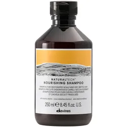 250ml Davines Naturaltech Nourishing Shampoo