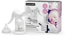 Suavinex Manuelle Milchpumpe 5 Stück