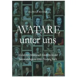 Avatare unter uns, Sachbücher von Alfred Reiter