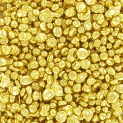 Goldgranulat 1g